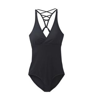 NWT prAna Atalia One-Piece swimsuit, sz. M